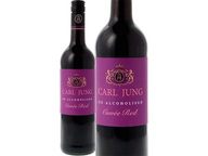 Carl Jung Sem Álcool Tinto