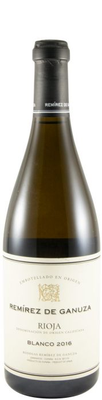 Remírez de Ganuza Rioja  Branco