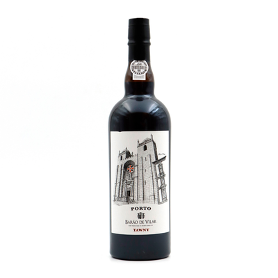 Barão de Vilar Monuments Edition Tawny  Porto