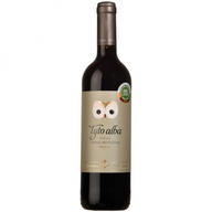Tyto Alba Merlot - Tejo Tinto