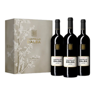 Castello D’Alba Superior 3x Tinto