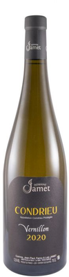 Domaine Jamet Vernillon Condrieu  Branco