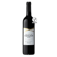 Encostas De Favaios Vegan Douro Red