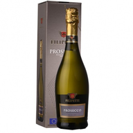 Filipetti Extra Dry C/ Caixa Sparkling