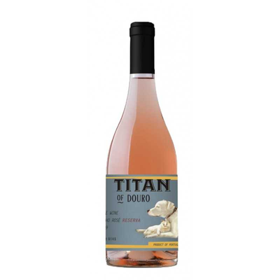 Titan of Douro  Rosé