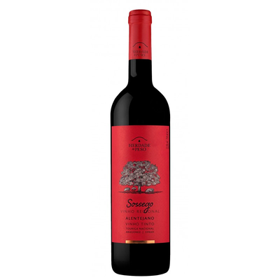 Herdade do Peso Sossego 2023Red  Tinto