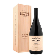 Castello D’Alba Vinhas Velhas Magnum Red