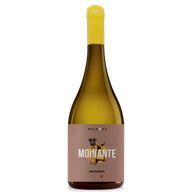 Moinante Dupla Curtimenta Branco