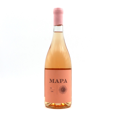 Mapa  Rosé