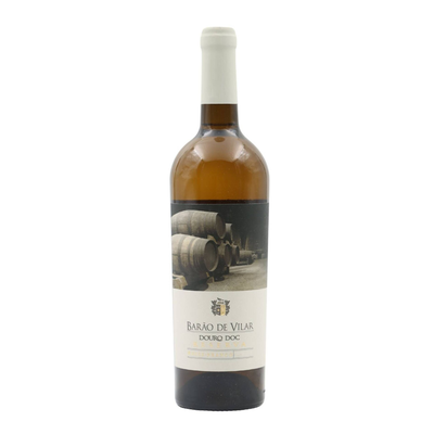 Barão De Vilar Reserva Douro  Branco