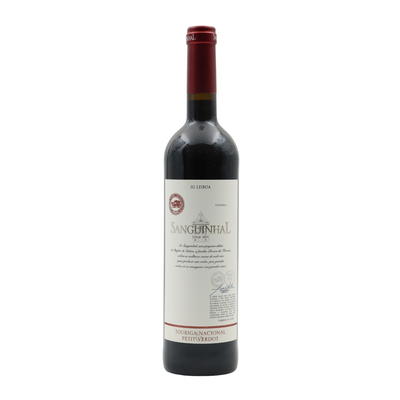 Sanguinhal Touriga Nacional Petit Verdot  Tinto