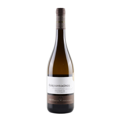 DoisPontocinco Fonte Cal Siria Especial  Branco