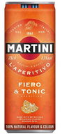 Martini Fiero &Tonic 