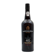 J H Andresen 40 Anos Tawny Port