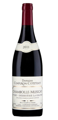 Domaine Confuron-Cotetidot Chambolle Musigny 1 Derriere La Grange  Tinto