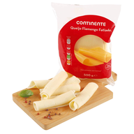 Queijo Flamengo Fatiado 