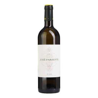 José Pariente Verdejo  Branco
