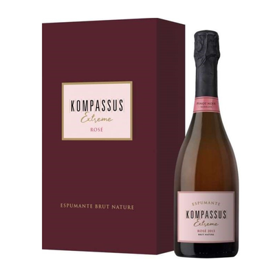 Kompassus Estreme Pinot Noir  Espumante