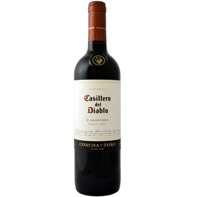 Casillero Del Diablo Carmenere Reserva  Tinto
