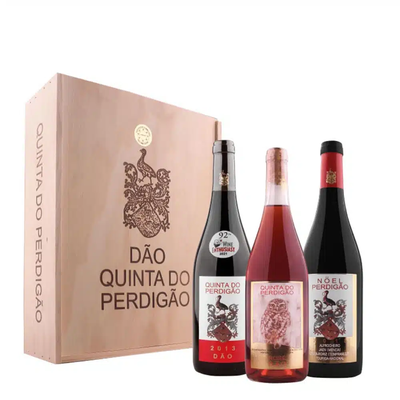 Quinta do Perdigão + + Noel  Tinto
