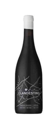 Caminhos Cruzados Clandestino  Tinto