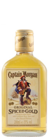 Frasco Rum Captain Morgan Spiced Gold 20cl 