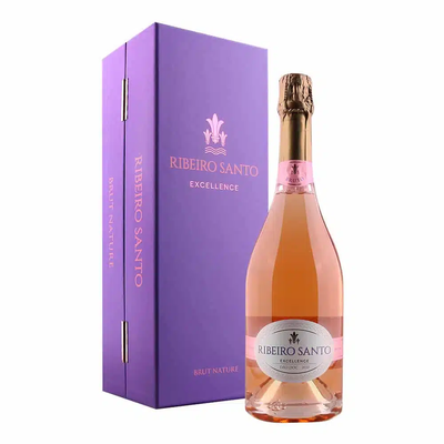 Ribeiro Santo Excellence Nature Rufete  Rosé