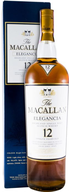 Macallan Elegancia 12 Anos 