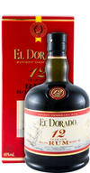 Rum El Dorado 12 Anos 