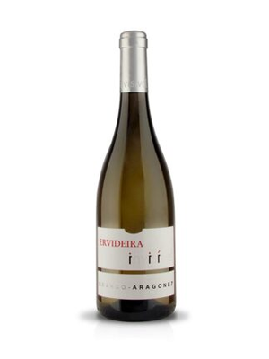 Ervideira Invisível de Aragonês  Branco