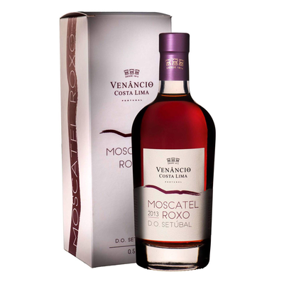 Venâncio Costa Lima Moscatel Roxo de Setúbal 
