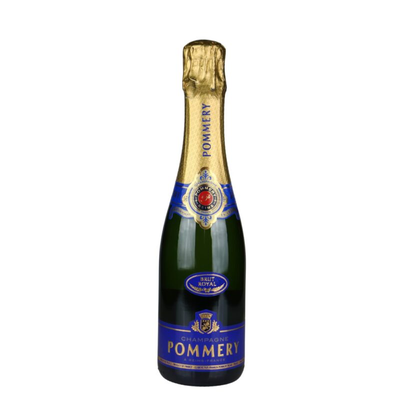 Champagne Pommery Royal 0.375L  Espumante