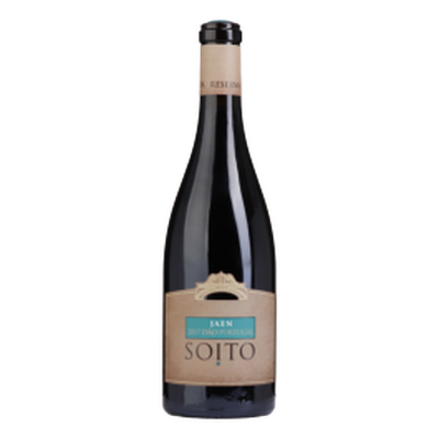 Soito Reserva Jaen  Tinto