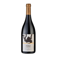 Monte Cascas Dão Vinha Da Carpanha Tinto