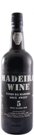 Madeira J. Faria & Filhos Doce 5 Anos 