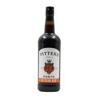 Pitters 10 Anos Tawny Porto