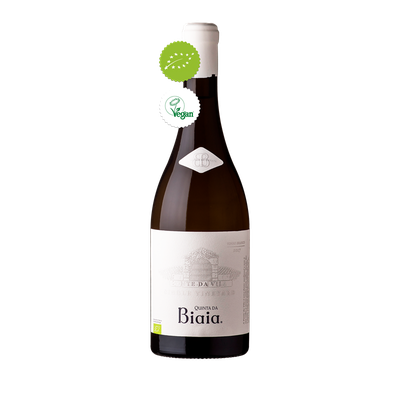 Quinta da Biaia Fonte da Vila Siria Vegan  Branco