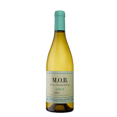 M.O.B Lote 3  Branco