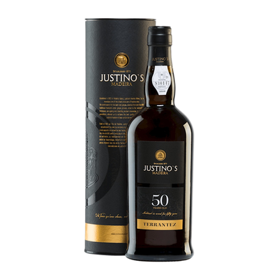 Justinos 50 anos Terrantez Madeira 