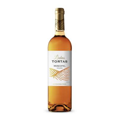 Linhas Tortas Moscatel do Douro 