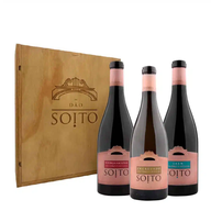 Soito Monovarietais 3x 