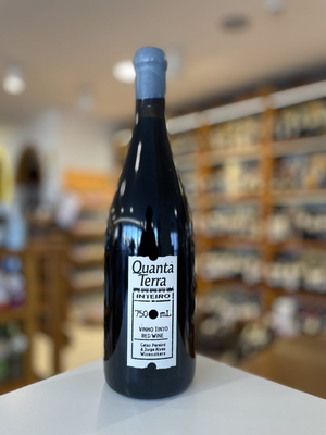 Quanta Terra Inteiro  Tinto