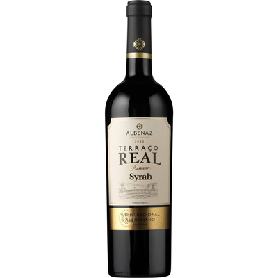 Albenaz Terraço Real Syrah Premium Alentejano  Tinto