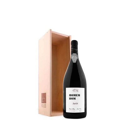 Vinha de Reis Homem Bom Merlot Magnum  Tinto