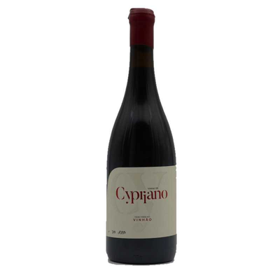Vinhas de Cypriano Vinhão  Tinto