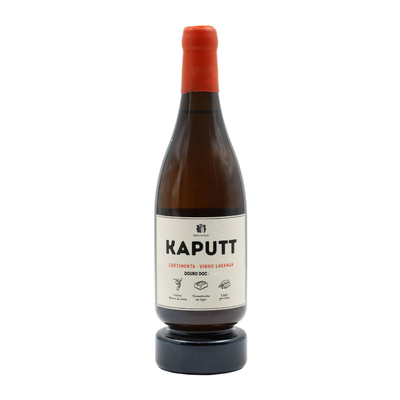 Kaputt Curtimenta Laranja Douro  Branco
