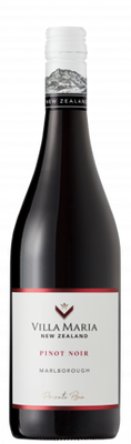 Villa Maria Private Bin Pinot Noir Marlborough  Tinto