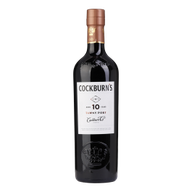 Cockburn's Tawny 10 Years Port