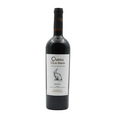 Quinta São João Batista Cabernet Sauvignon Touriga Nacional Reserva  Tinto