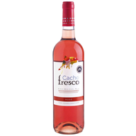 Cacho Fresco Tejo Frisante Rosé